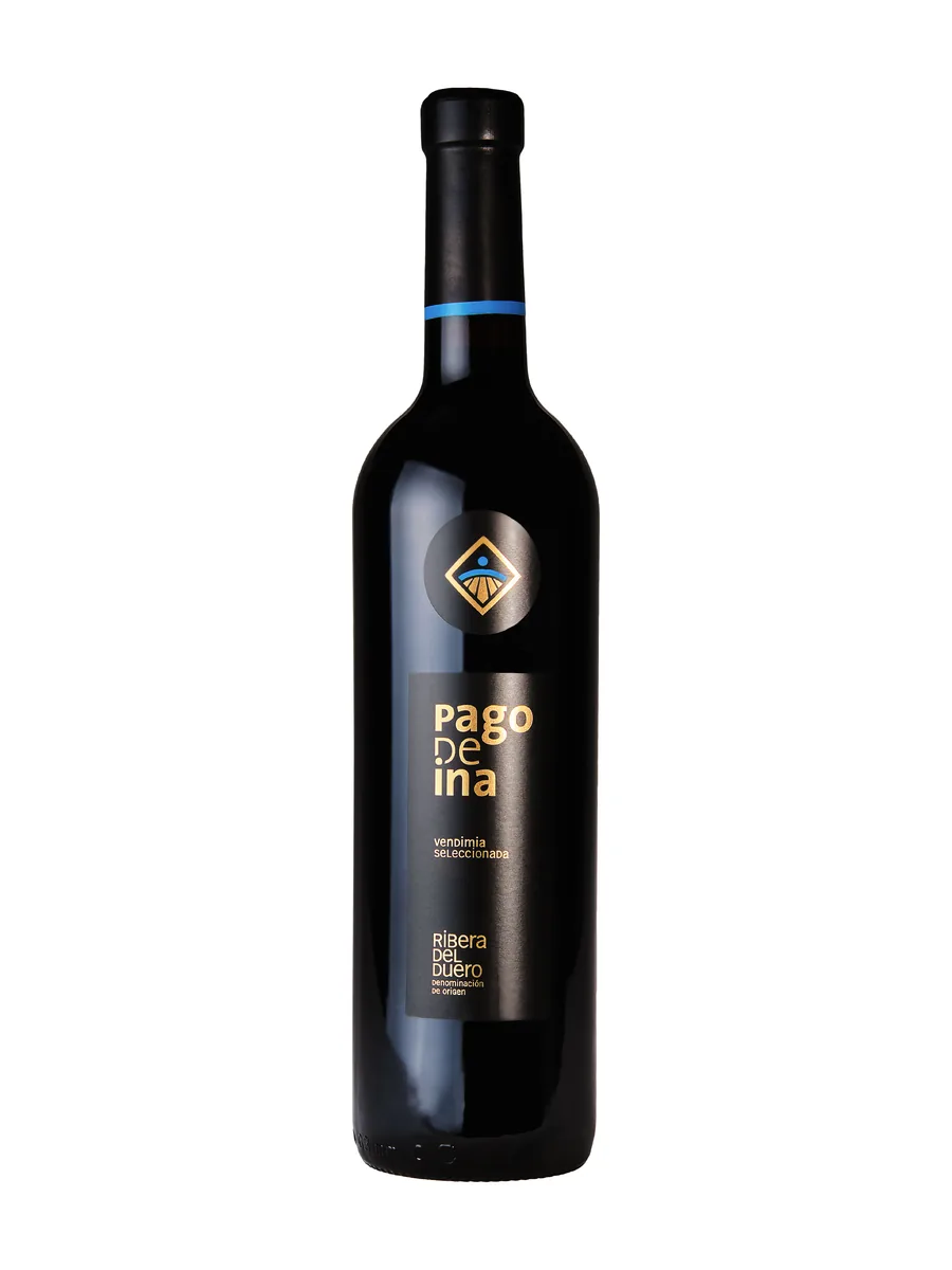 Botella de Pago de Ina Vendimia Seleccionada, DO Ribera del Duero