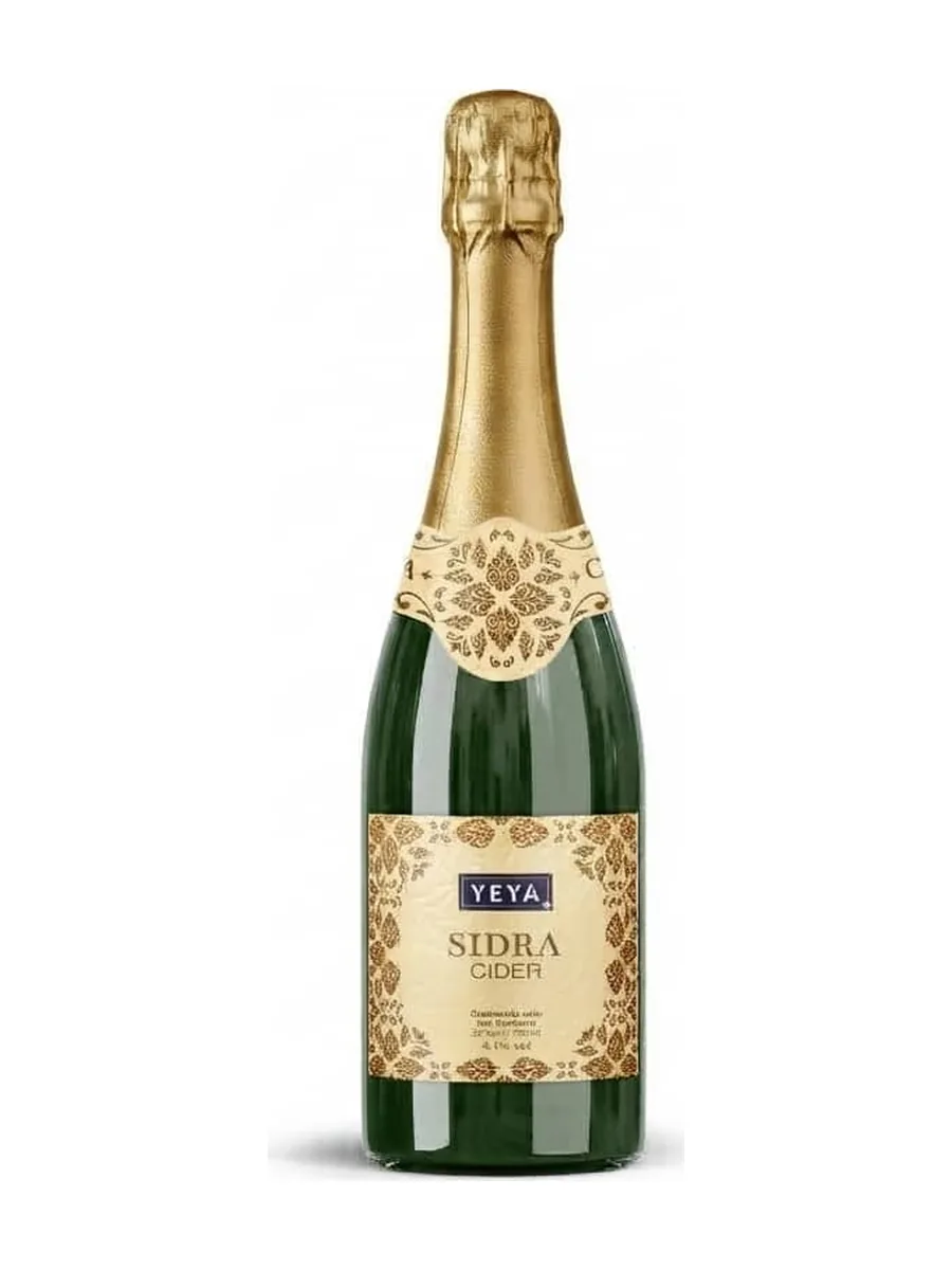 Botella de YEYA Sidra